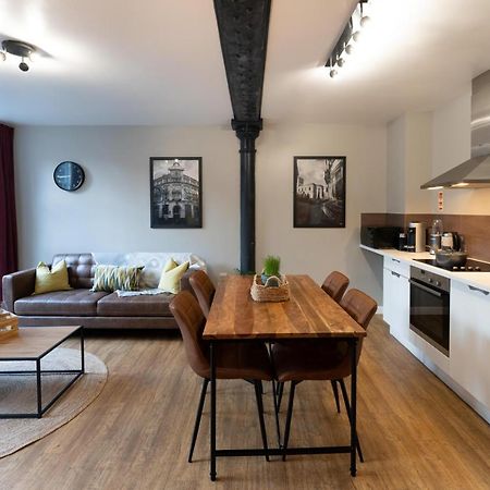 マンチェスター High Street Town Houseアパートホテル エクステリア 写真