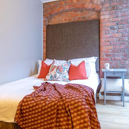 マンチェスター High Street Town Houseアパートホテル エクステリア 写真