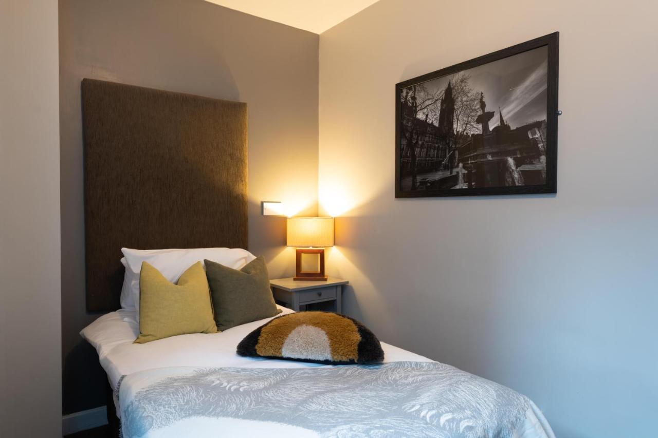マンチェスター High Street Town Houseアパートホテル エクステリア 写真