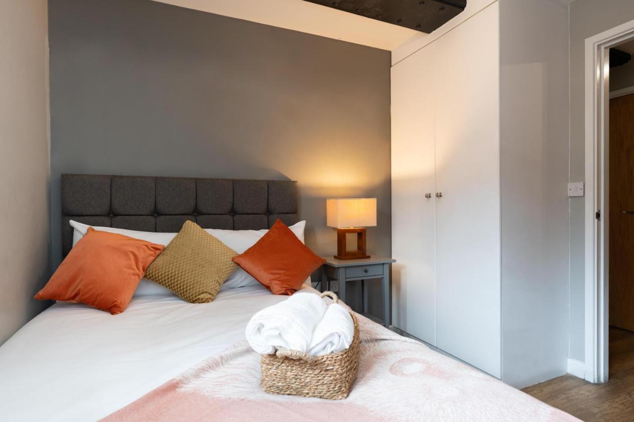 マンチェスター High Street Town Houseアパートホテル エクステリア 写真