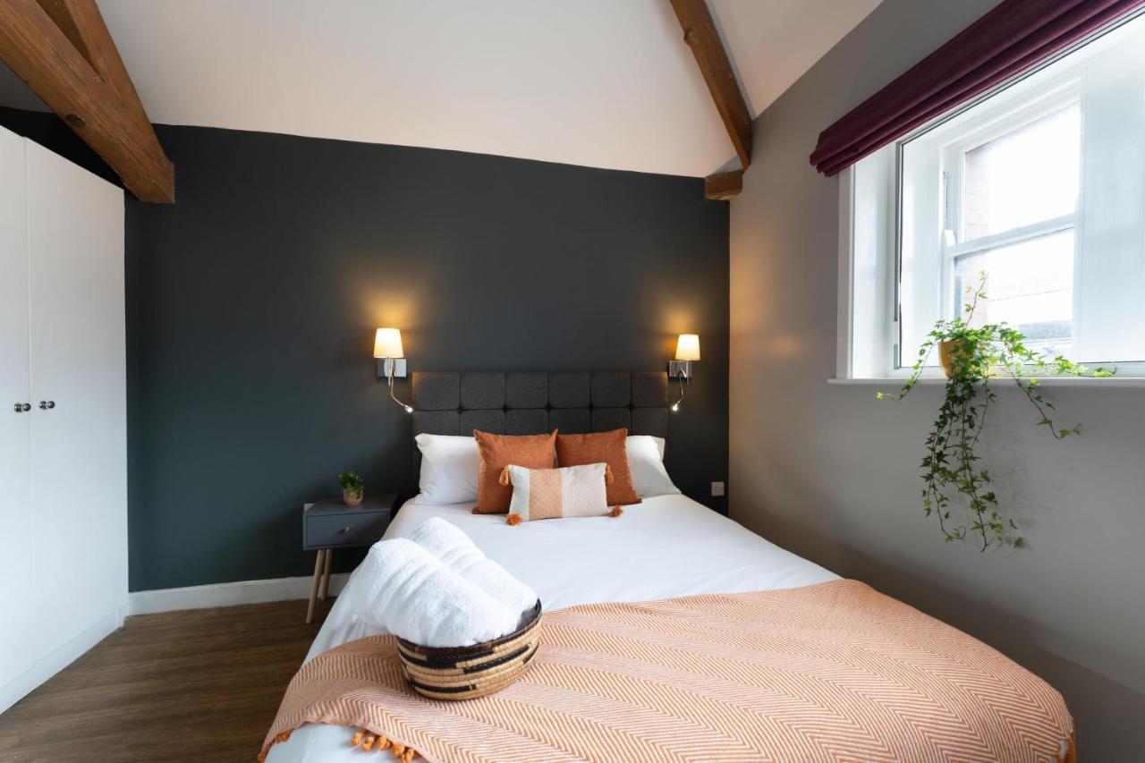 マンチェスター High Street Town Houseアパートホテル エクステリア 写真